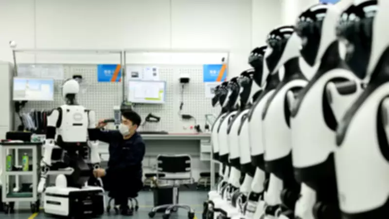 Çin Açık Kaynak Yapay Zekada ABD'yi Geride Bırakıyor: Küresel Dengeler Değişiyor