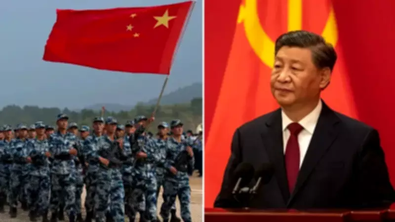 Çin Lideri Şi, Orduya Parti Sadakati ve Yolsuzlukla Mücadele Vurgusu Yaptı