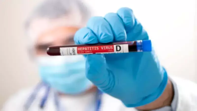 Çin'de Geliştirilen Hepatit İlacı Libevitug Kullanıma Başladı