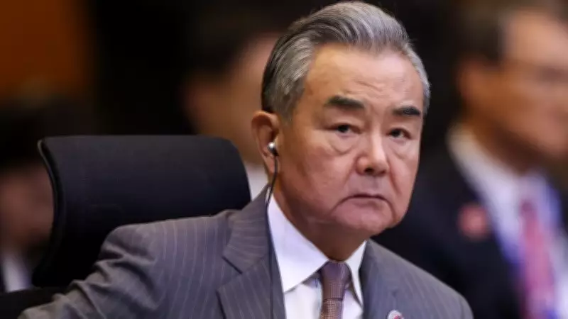 Çin'den Orta Doğu'da Askeri Operasyonlara Acil Son Çağrısı