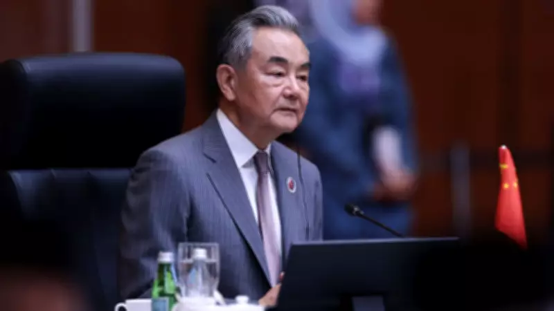 Çin'den İsrail'e Sert Uyarı: Güç Kullanımı Sorunları Çözmez, Yenisini Yaratır