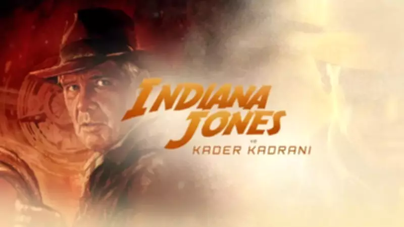 Indiana Jones ve Kader Kadranı Bu Akşam TV'de: Konusu ve Oyuncuları