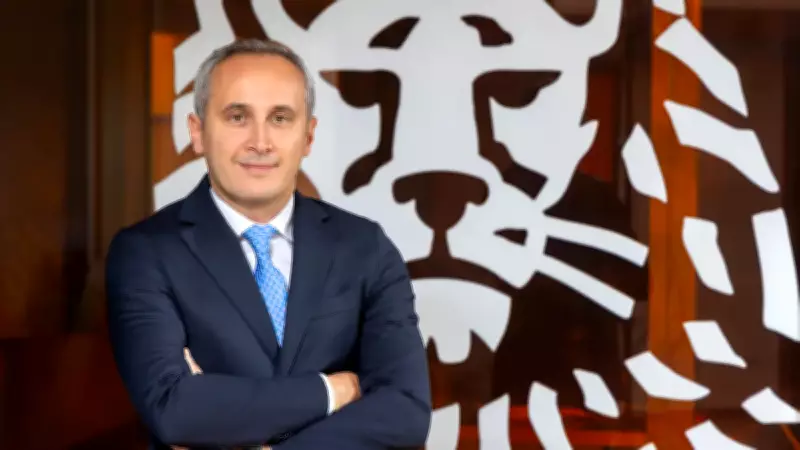ING Türkiye'de Masrafsız Bankacılık Devrimi: Sonsuza Kadar Ücretsiz