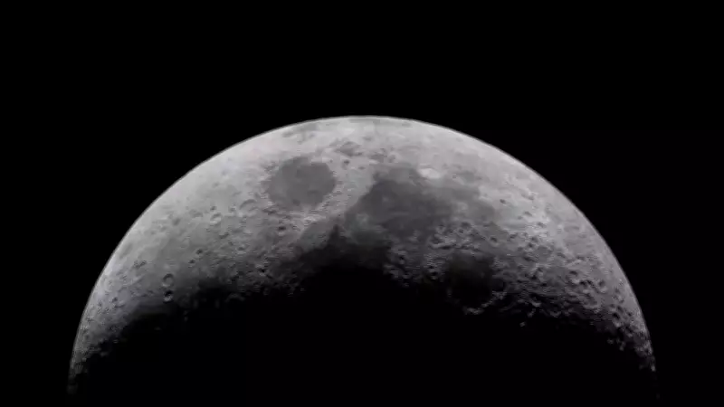 Çin'in Keşfi: Ay'da Sabah Saatleri Astronotlar İçin Daha Güvenli