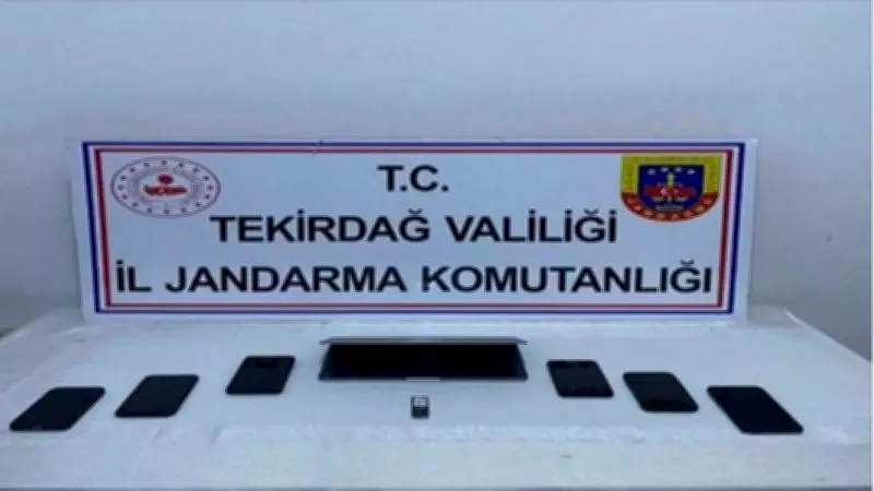 Instagram Dolandırıcılığında Büyük Operasyon: 583 Bin TL'lik Vurgun ve 5 Tutuklama