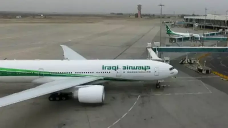 Irak, Hava Sahasını 72 Saat Daha Uçuşlara Kapalı Tutma Kararı Aldı