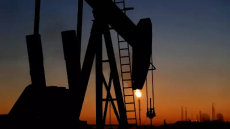 Irak Kürt Bölgesi'nde Milis Saldırıları Petrol Üretimini Durdurdu