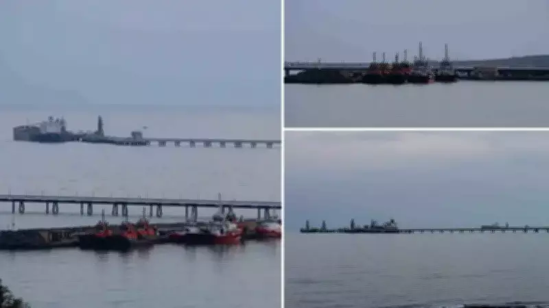 Irak Petrolü Ceyhan'dan Yeniden Akıyor: Günlük 250 Bin Varil Hedefi