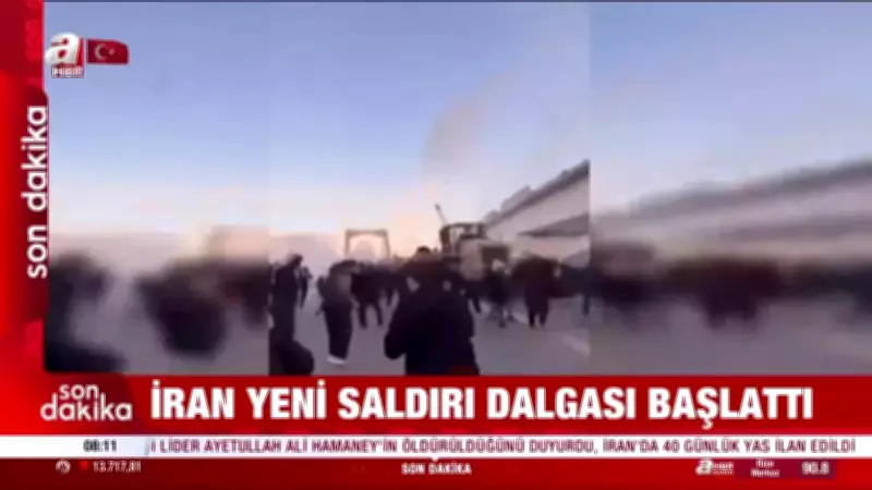 Irak'ta ABD Elçiliğine Protesto Girişimi: Hamaney'in Ölümü Tepki Çekti