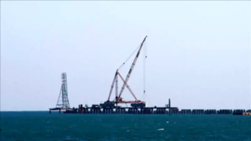 Irak'ta Petrol Limanları Faaliyetini Durdurdu: İki Tankere Saldırı