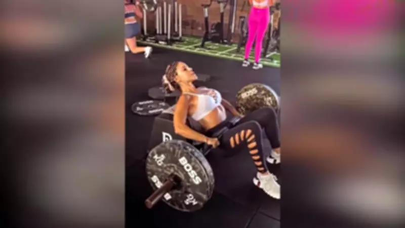 Irmak Ünal, Meme Kanseriyle Mücadelesini Halterle Sürdürüyor