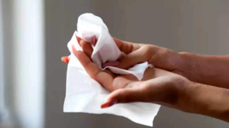 Islak Mendil Kullanımında Ölümcül Tehlike: 6 Kişi Hayatını Kaybetti