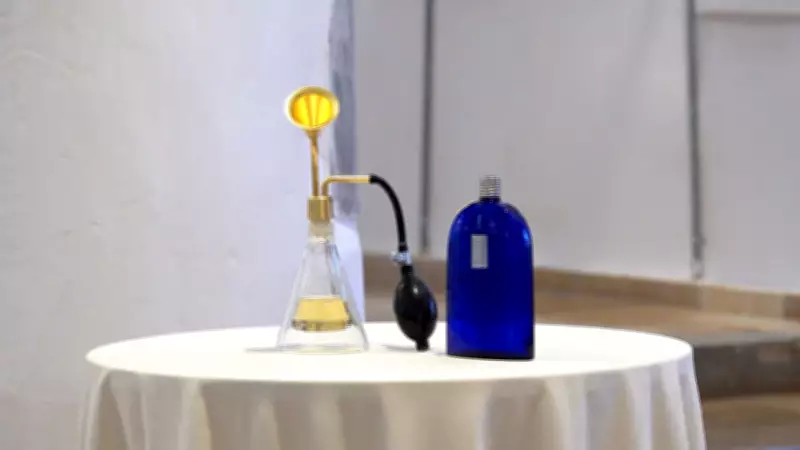 Isparta'da Atatürk'ün Sevdiği Kokular Müzede Sergileniyor