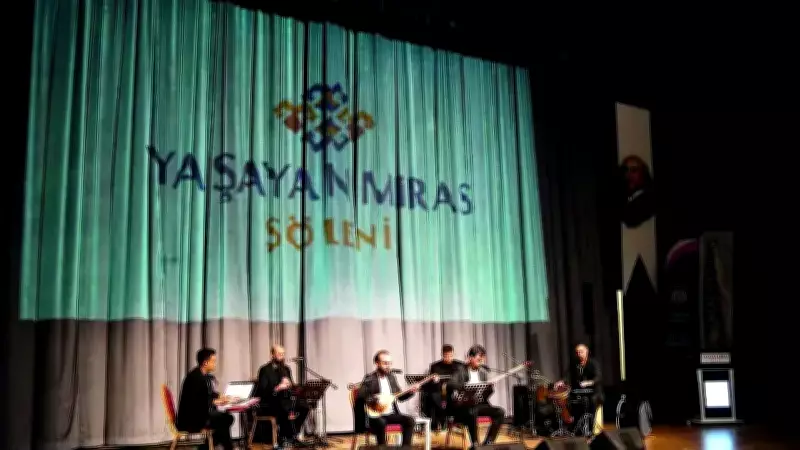 Isparta'da Geleneksel El Sanatları Şöleni: Gençlerin İlgisi Yoğundu