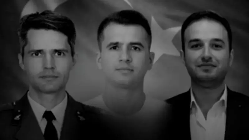 Isparta'yı Yasa Boğan Şehit Haberi: Katar'daki Helikopter Kazasında Sinan Taştekin Şehit Oldu