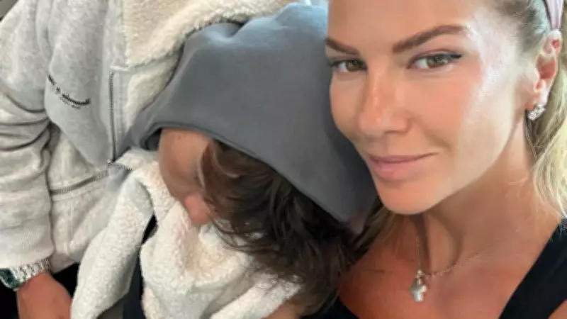 Ivana Sert ve Oğlu Ateş, Dubai'deki Savaş Ortamından Türkiye'ye Döndü