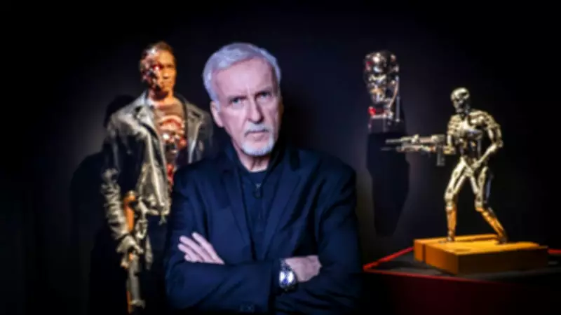 James Cameron Sanatı Sergisi 30 Nisan'a Kadar Uzatıldı