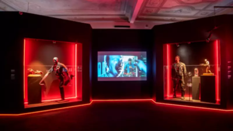 James Cameron Sanatı Sergisi Yoğun İlgi Nedeniyle 30 Nisan'a Kadar Uzatıldı