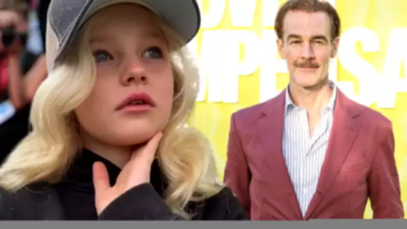 James Van Der Beek'in Kızından Duygusal Açıklama: 'Babam Artık Acı Çekmiyor'