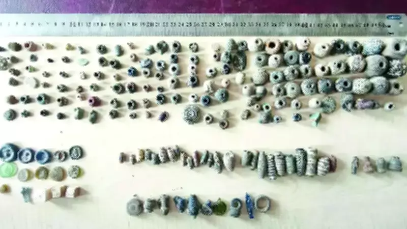 Jandarma Baskınında 8 Bin 582 Tarihi Eser Ele Geçirildi, 4 Kişi Gözaltına Alındı