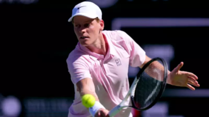 Jannik Sinner Miami Açık'ta Şampiyon Oldu ve Tarihe Geçti