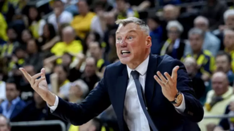 Jasikevicius: 'Kolay Bir Süreçten Geçmiyoruz, Motivasyon İyi Değil'
