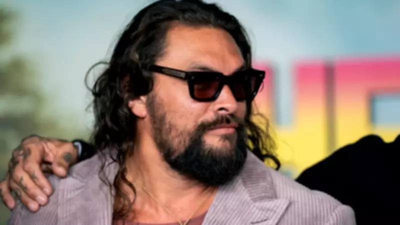Jason Momoa, Hawaii'deki Sel Felaketi Nedeniyle Evini Tahliye Etmek Zorunda Kaldı