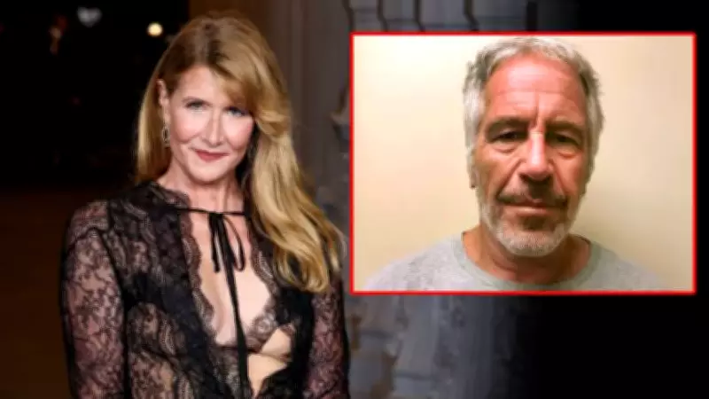 Jeffrey Epstein'in Karanlık Hikayesi Dizileşiyor: Laura Dern Başrolde