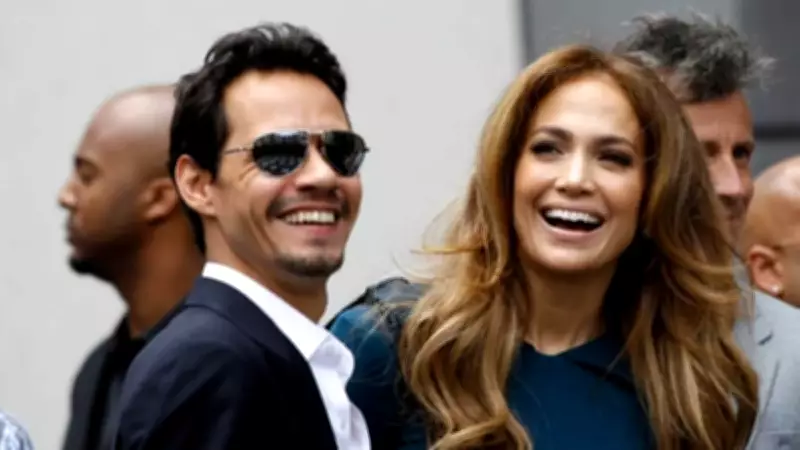 Jennifer Lopez Marc Anthony'den Boşanma Sürecini Anlattı: 'Ustalaşmaya Başladım'