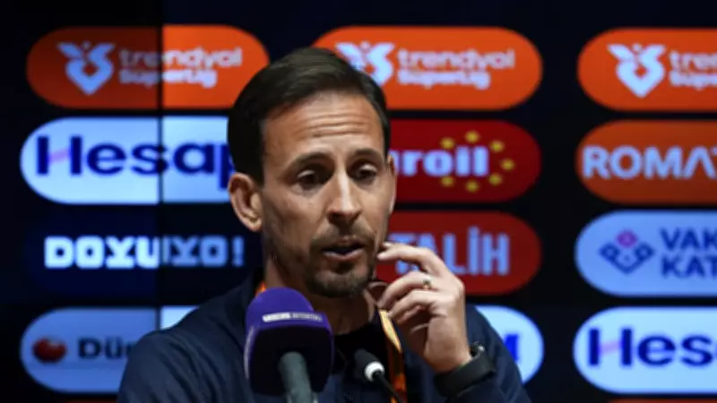 Joao Pereira: 'Oyuncularım Sonuna Kadar İnandı ve Savaştı'