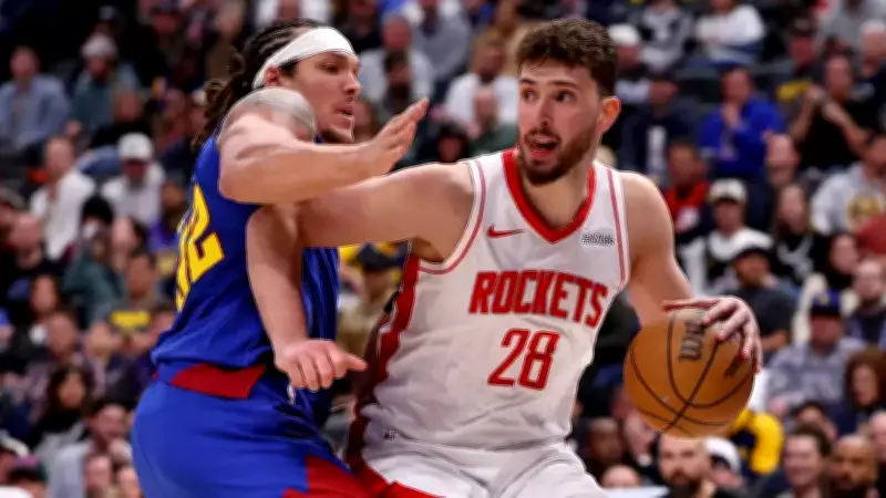 Jokic Sezonun 25. Triple-Double'ını Yaptı, Leonard 45 Sayı Attı