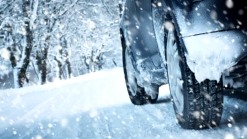 Kış Lastiği Zorunluluğu Ne Zaman Bitecek? Cezası ve Kapsamı Açıklandı