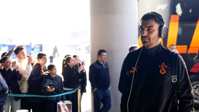 Kaan Ayhan: 'Avantaj Elimizde, Liverpool Maçında Turu Hedefliyoruz'