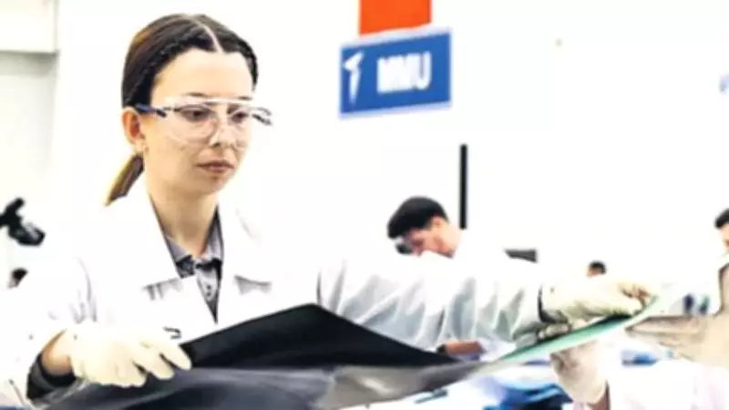 KAAN Projesinde Kadın Mühendislerin Destanı: Gökyüzüne Türk Kadınının Mührü