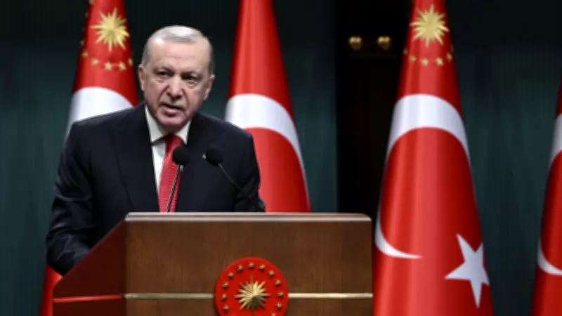 Kabine Toplanıyor: Ortadoğu Savaşı ve Emekli İkramiyesi Gündemde