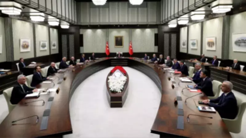 Kabine ve TBMM'de Yoğun Hafta: Kripto Vergisi ve Özelleştirme Gündemde