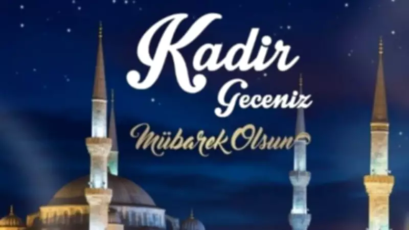 Kadir Gecesi 2026: En Güzel Ayetli, Hadisli ve Dualı Kandil Mesajları