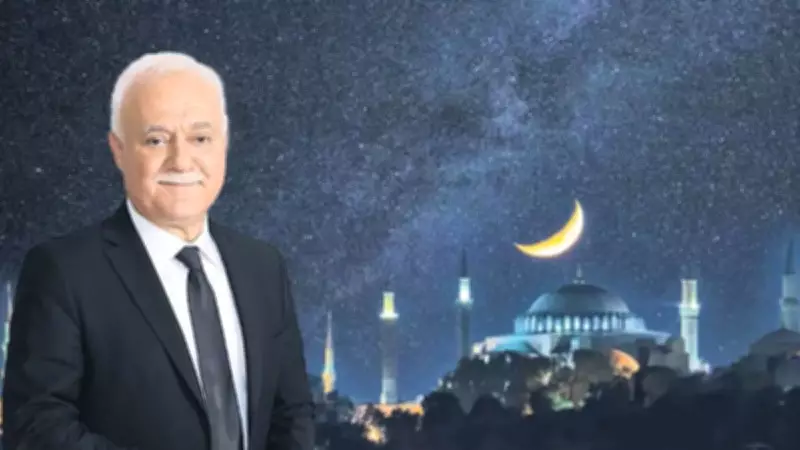 Kadir Gecesi'nde Hatipoğlu'ndan Özel Program: Rahmet ve Bereket Gecesi