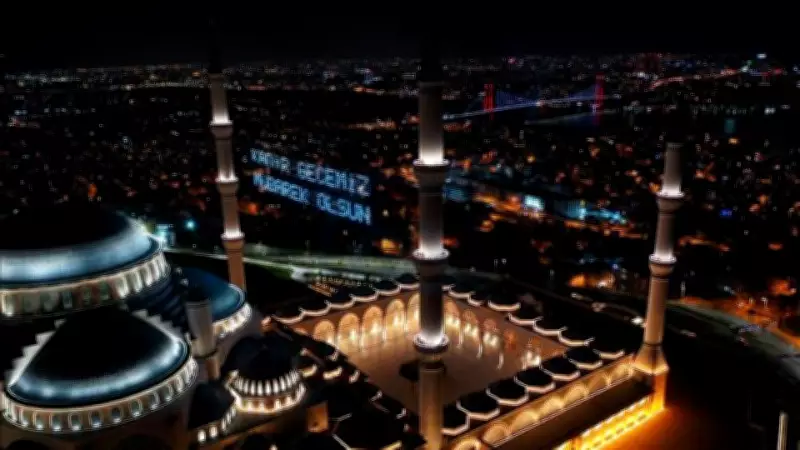 Kadir Gecesi'nde Kılınacak Namazlar ve İbadet Rehberi