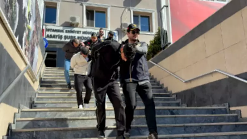 Kadıköy'de Dehşet Verici Soygun: Yaşlı Kadın ve Bakıcısı Bağlandı, 1 Milyon Lira Çalındı