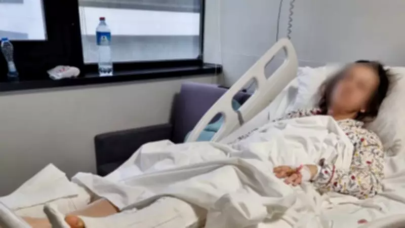 Kadın Öğretmene Sokak Ortasında Vahşi Saldırı: 3 Şüpheli Gözaltında