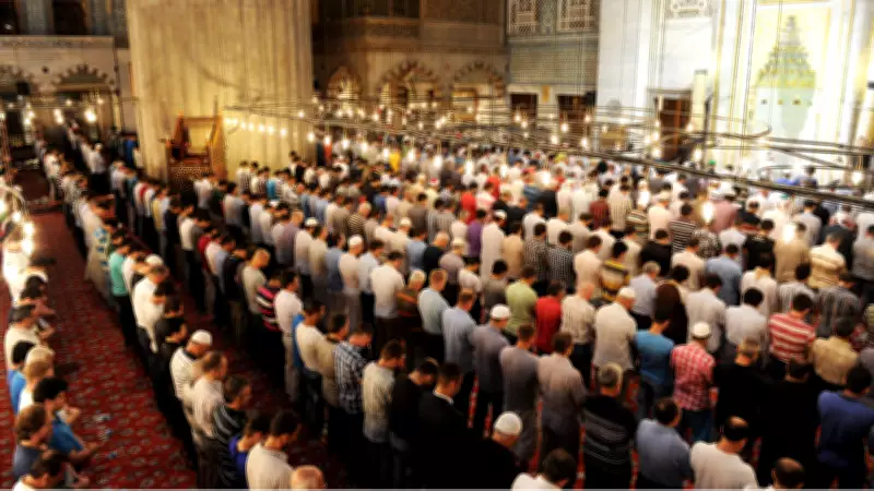 Kahramanmaraş'ta 20 Mart 2026 Ramazan Bayramı Namazı Saati Açıklandı