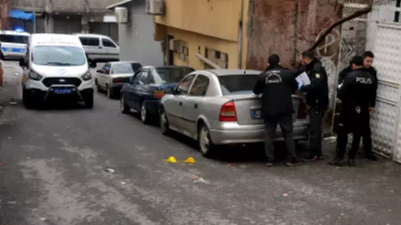 Kahramanmaraş'ta Evde Çıkan Tartışma Silahlı Saldırıya Dönüştü: 18 Yaşındaki Genç Yaralandı