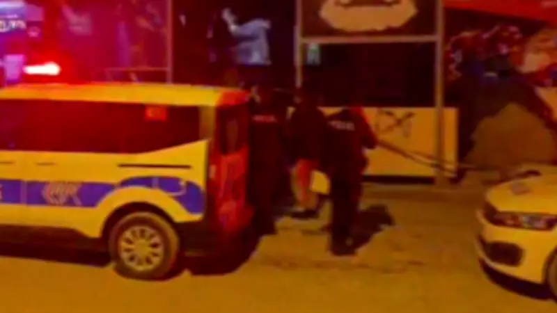 Kahramanmaraş'ta Korkunç Cinayet: Alkol Aldıkları Adamı Taşla Öldürdüler