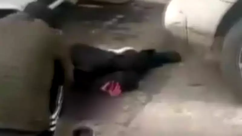 Kahramanmaraş'ta Silahlı Tartışma: Genç Yaralandı, Şüpheli Kaçtı