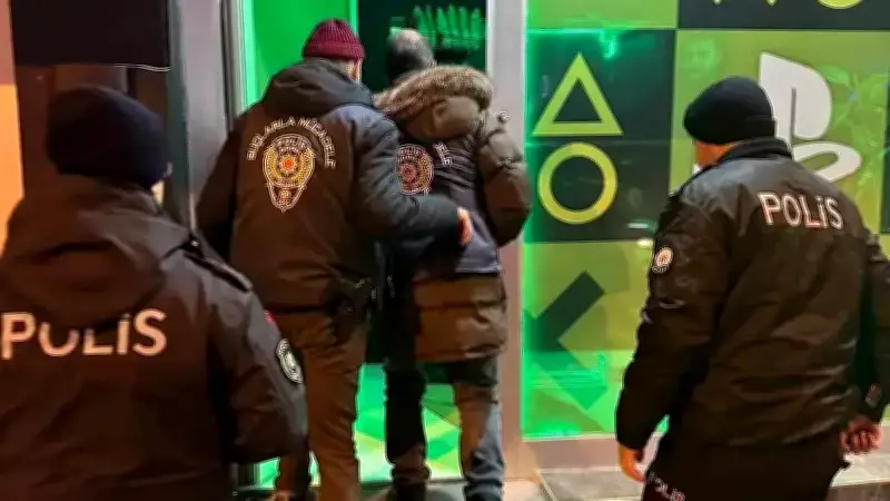 Kahvehanede Kumar Operasyonu: 5 Kişiye 58 Bin Lira Ceza