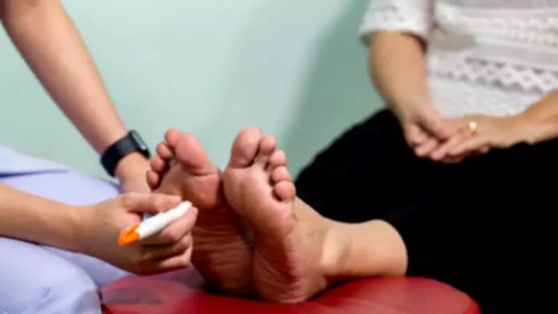 Kangren Bacağın Kalp Krizidir: 2050'de 3 Milyon Kişi Uzuv Kaybı Riskiyle Karşı Karşıya