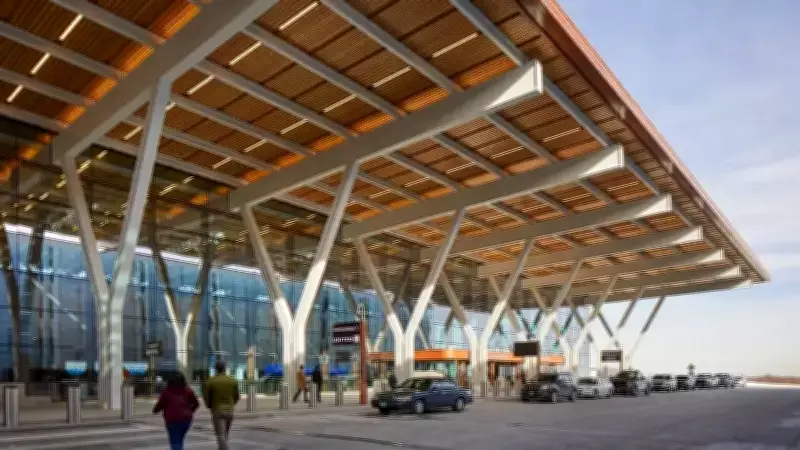 Kansas City Havalimanı Potansiyel Tehdit Nedeniyle Tahliye Edildi