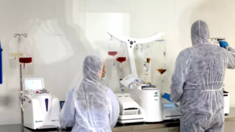 Kansere Karşı Yeni Umut: CAR-T Tedavisi Türkiye'de Akdeniz Üniversitesi'nde Başlıyor