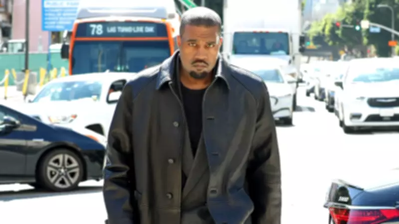 Kanye West, Çalışanı Tarafından 1 Milyon Dolarlık Tazminat Davasıyla Karşı Karşıya